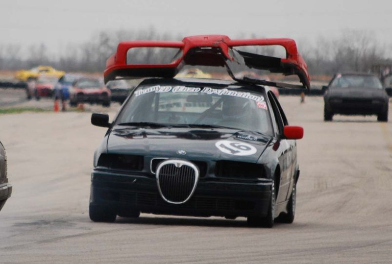 Illustration for article titled The Top 95 Lemons Of The Gator-O-Rama 24 Hours Of LeMons